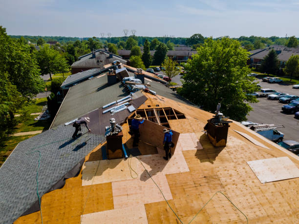 Trusted Gutter Installation service in Washburn, IL - Brentwood Metal Roofing