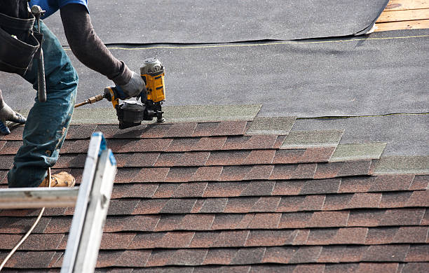 Licensed Gutter Installation service in Washburn, IL - Brentwood Metal Roofing